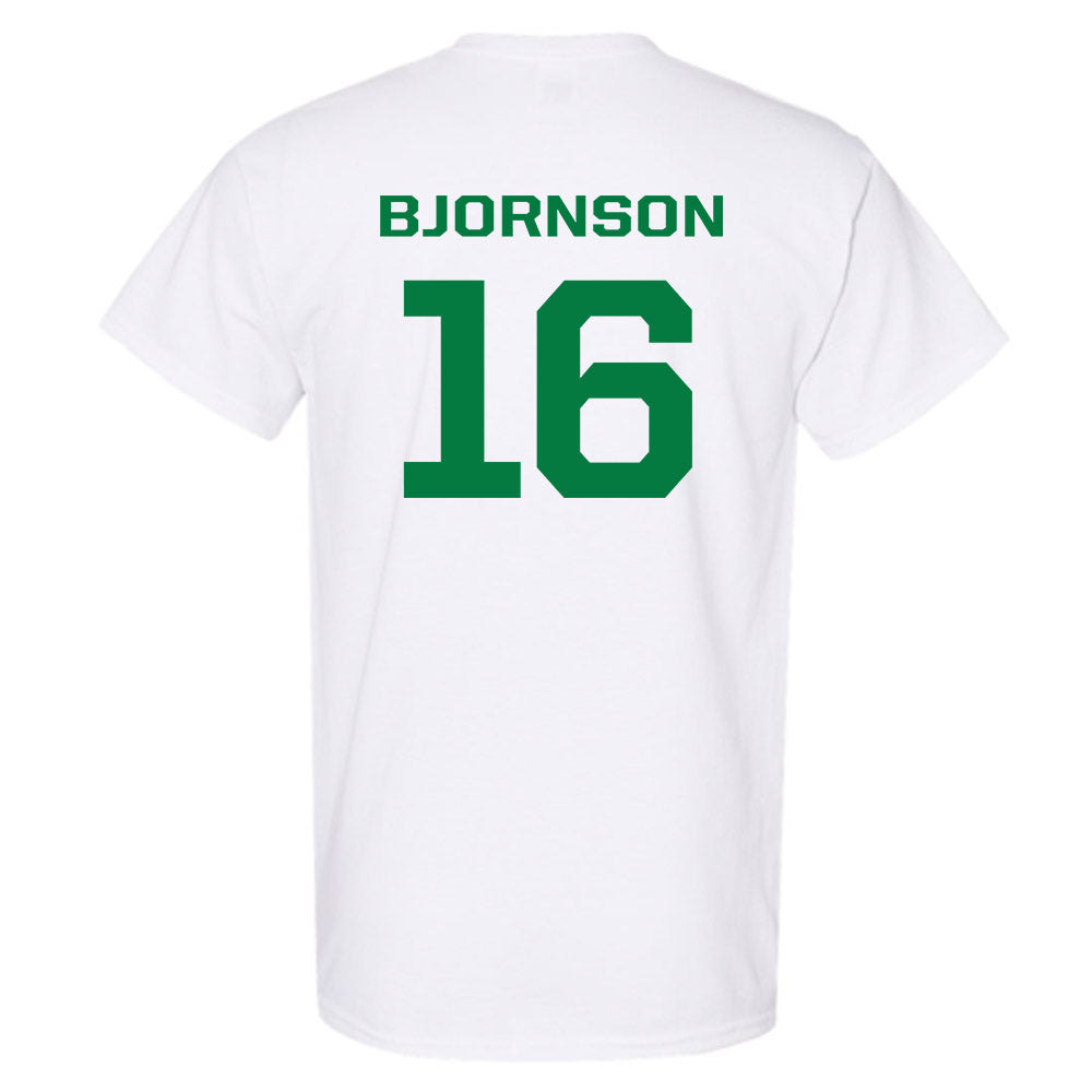 Oregon - NCAA Beach Volleyball : Hanna Bjornson - Classic Fashion Shersey T-Shirt-1