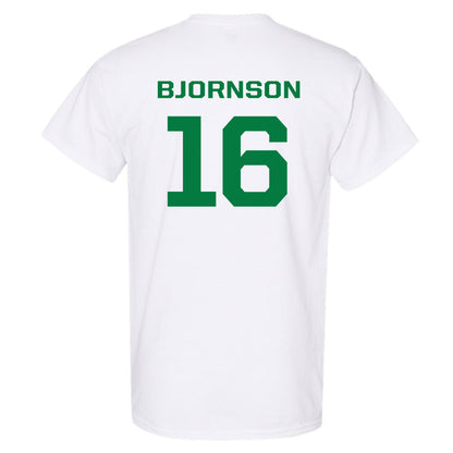 Oregon - NCAA Beach Volleyball : Hanna Bjornson - Classic Fashion Shersey T-Shirt-1