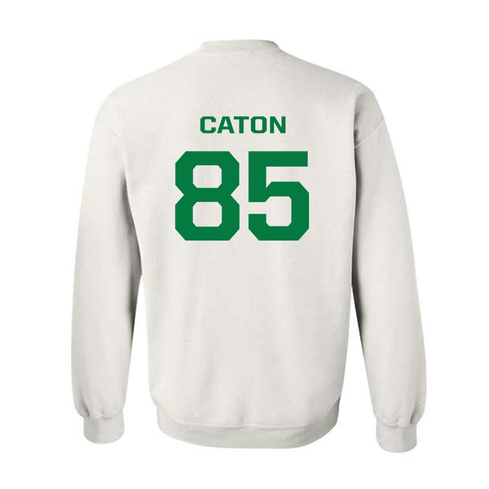Oregon - NCAA Football : Kade Caton - Classic Fashion Shersey Crewneck Sweatshirt-1