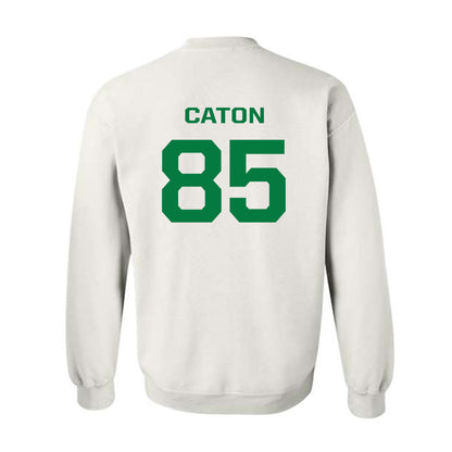Oregon - NCAA Football : Kade Caton - Classic Fashion Shersey Crewneck Sweatshirt-1