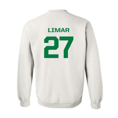 Oregon - NCAA Football : Jayden Limar - Classic Fashion Shersey Crewneck Sweatshirt-1