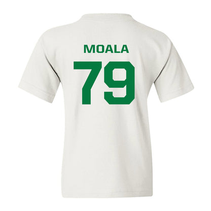 Oregon - NCAA Football : Lipe Moala - Classic Fashion Shersey Youth T-Shirt-1
