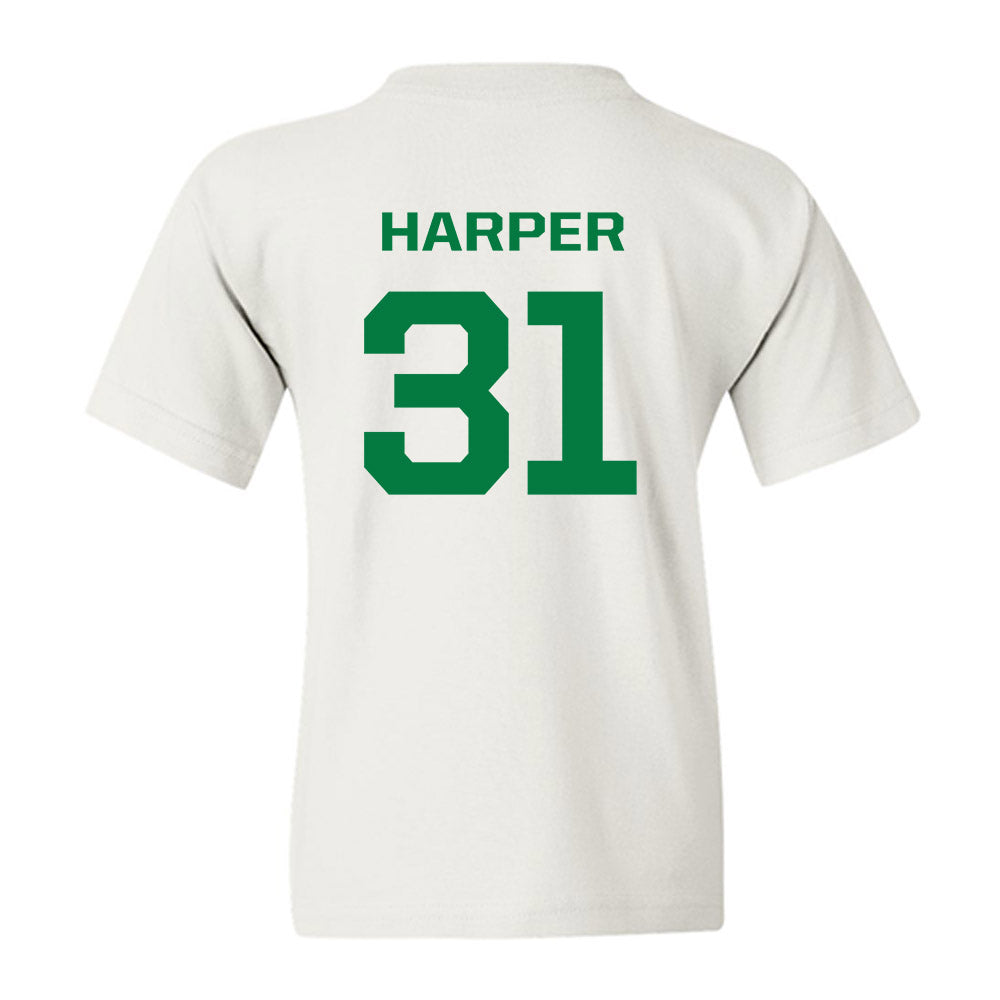 Oregon - NCAA Softball : Amari Harper - Classic Fashion Shersey Youth T-Shirt-1