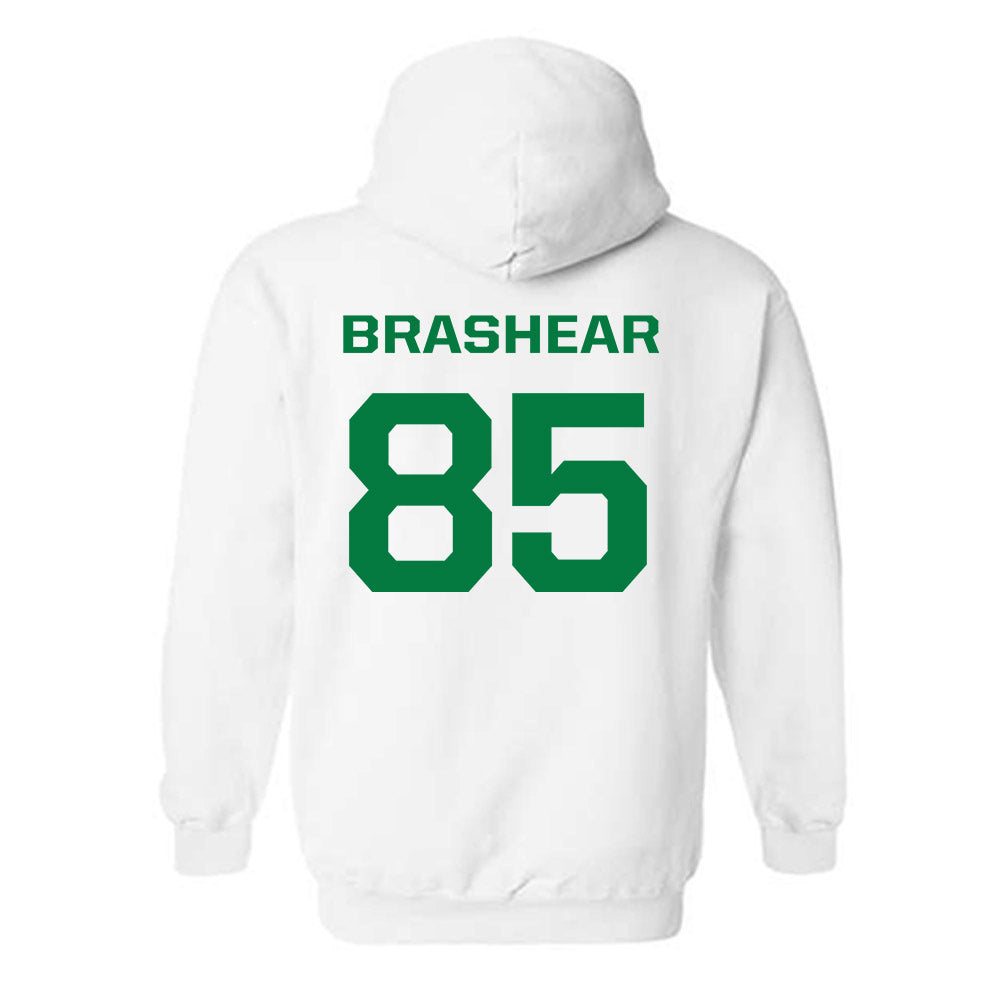 Oregon - NCAA Football : Travis Brashear - Classic Fashion Shersey Hooded Sweatshirt