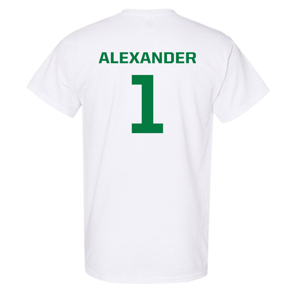 Oregon - NCAA Football : Bear Alexander - Classic Fashion Shersey T-Shirt-1