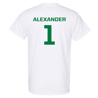 Oregon - NCAA Football : Bear Alexander - Classic Fashion Shersey T-Shirt-1