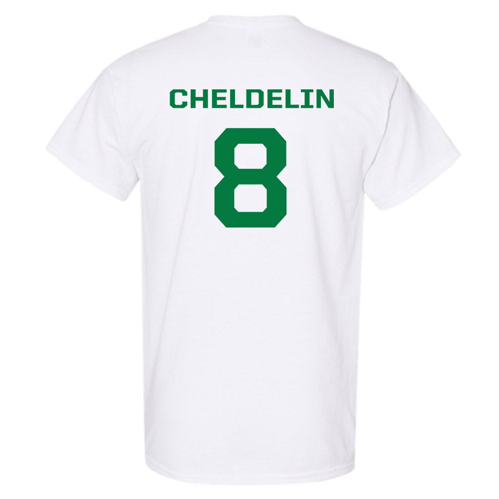 Oregon - NCAA Women's Soccer : Kate Cheldelin - Classic Fashion Shersey T-Shirt-1