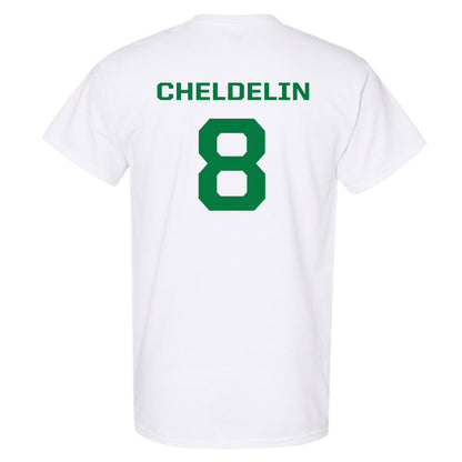 Oregon - NCAA Women's Soccer : Kate Cheldelin - Classic Fashion Shersey T-Shirt-1