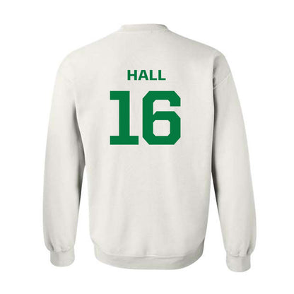 Oregon - NCAA Women's Soccer : Carys Hall - Classic Fashion Shersey Crewneck Sweatshirt-1