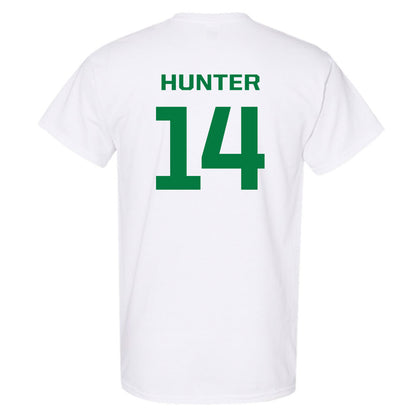 Oregon - NCAA Women's Soccer : Abella Hunter - Classic Fashion Shersey T-Shirt-1