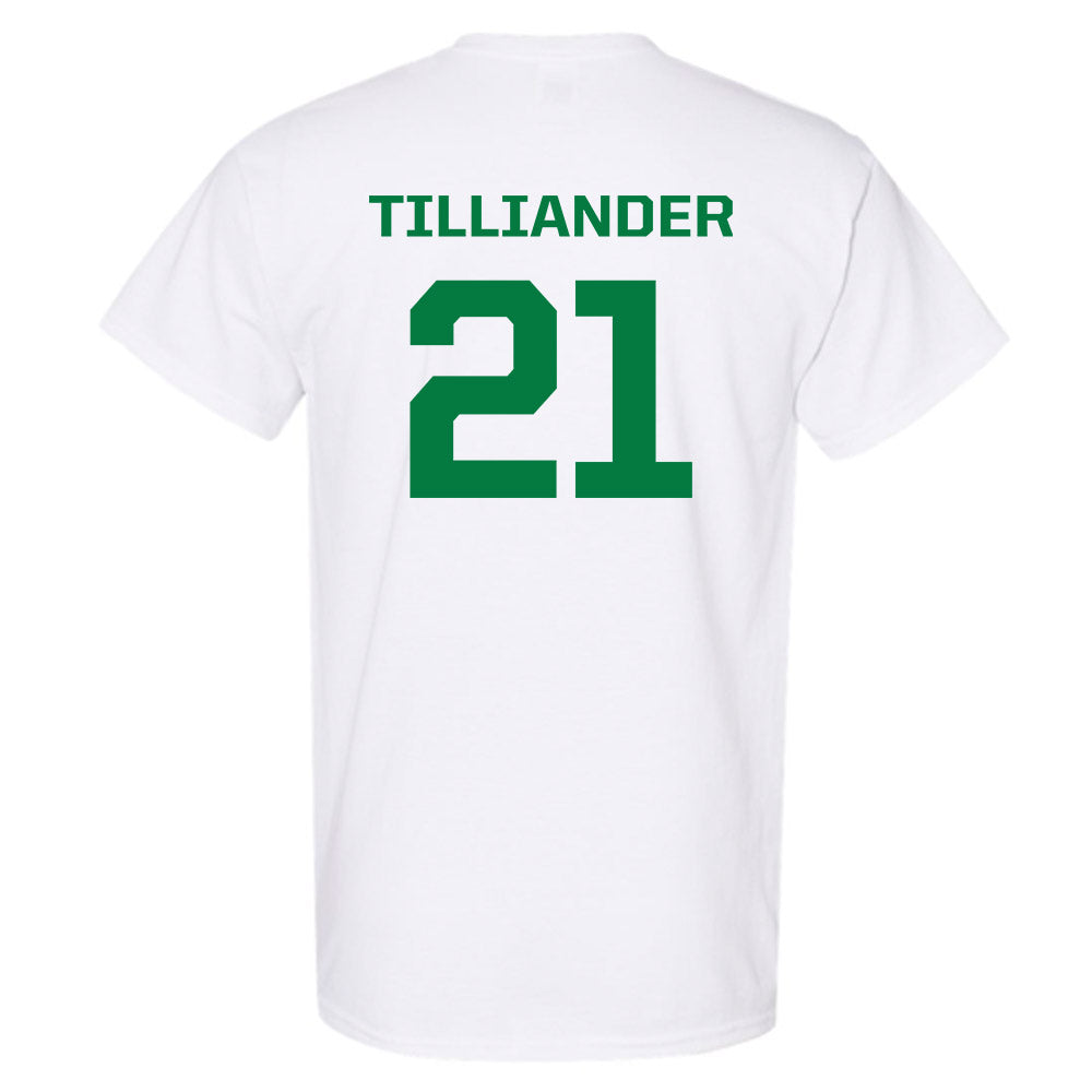 Oregon - NCAA Women's Basketball : Filippa Tilliander - Classic Fashion Shersey T-Shirt-1