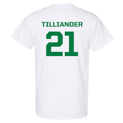 Oregon - NCAA Women's Basketball : Filippa Tilliander - Classic Fashion Shersey T-Shirt-1