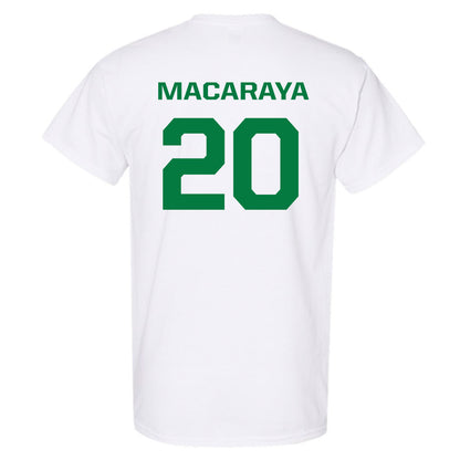 Oregon - NCAA Acrobatics & Tumbling : Haylie Macaraya - Classic Fashion Shersey T-Shirt-1