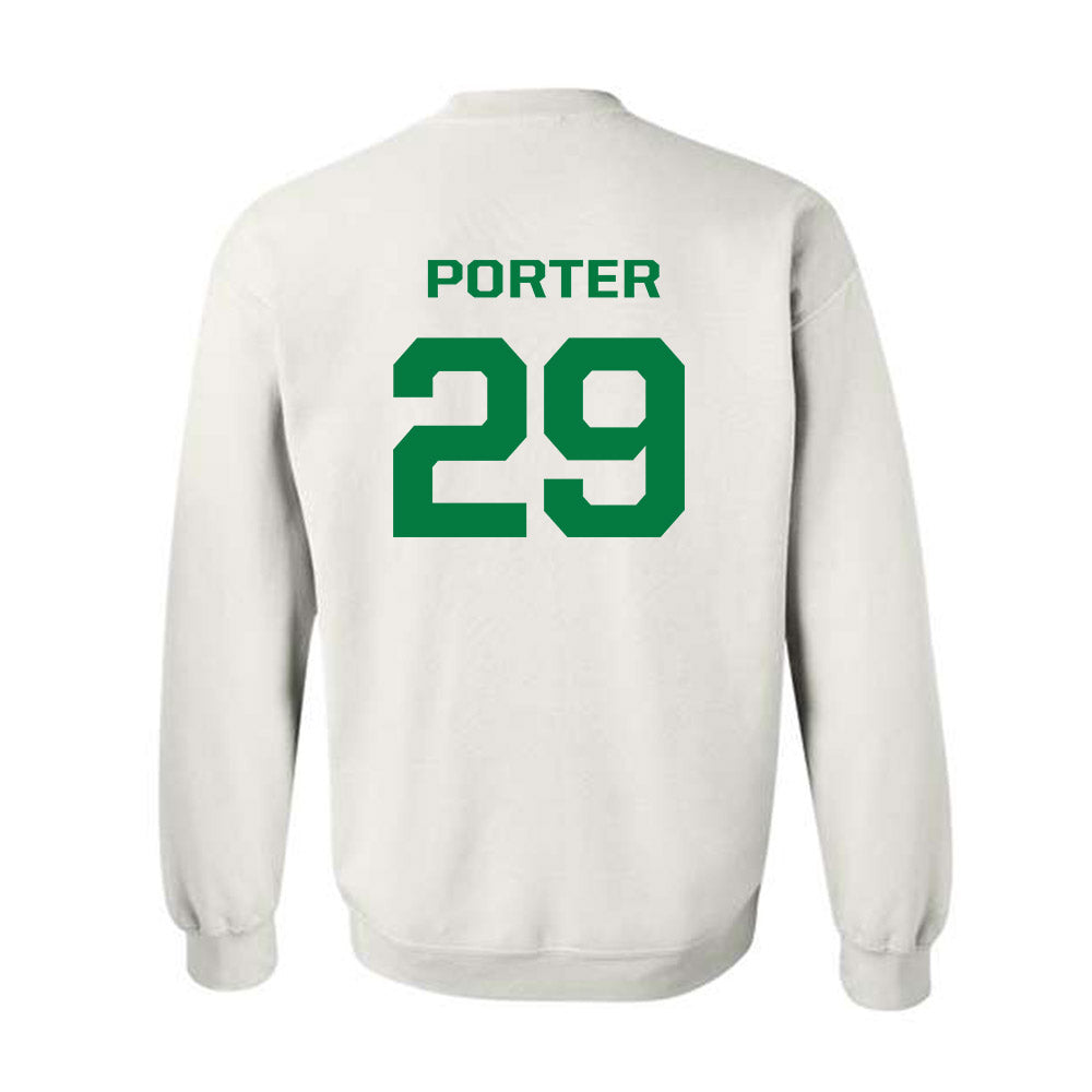 Oregon - NCAA Football : Ashton Porter - Classic Fashion Shersey Crewneck Sweatshirt-1