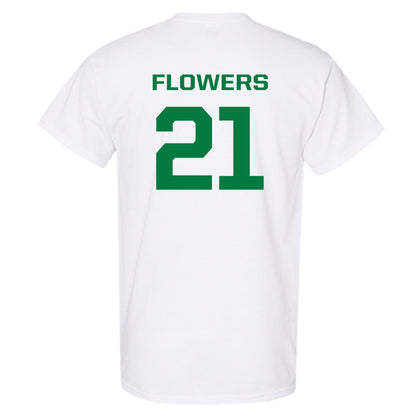 Oregon - NCAA Football : Aaron Flowers - Classic Fashion Shersey T-Shirt