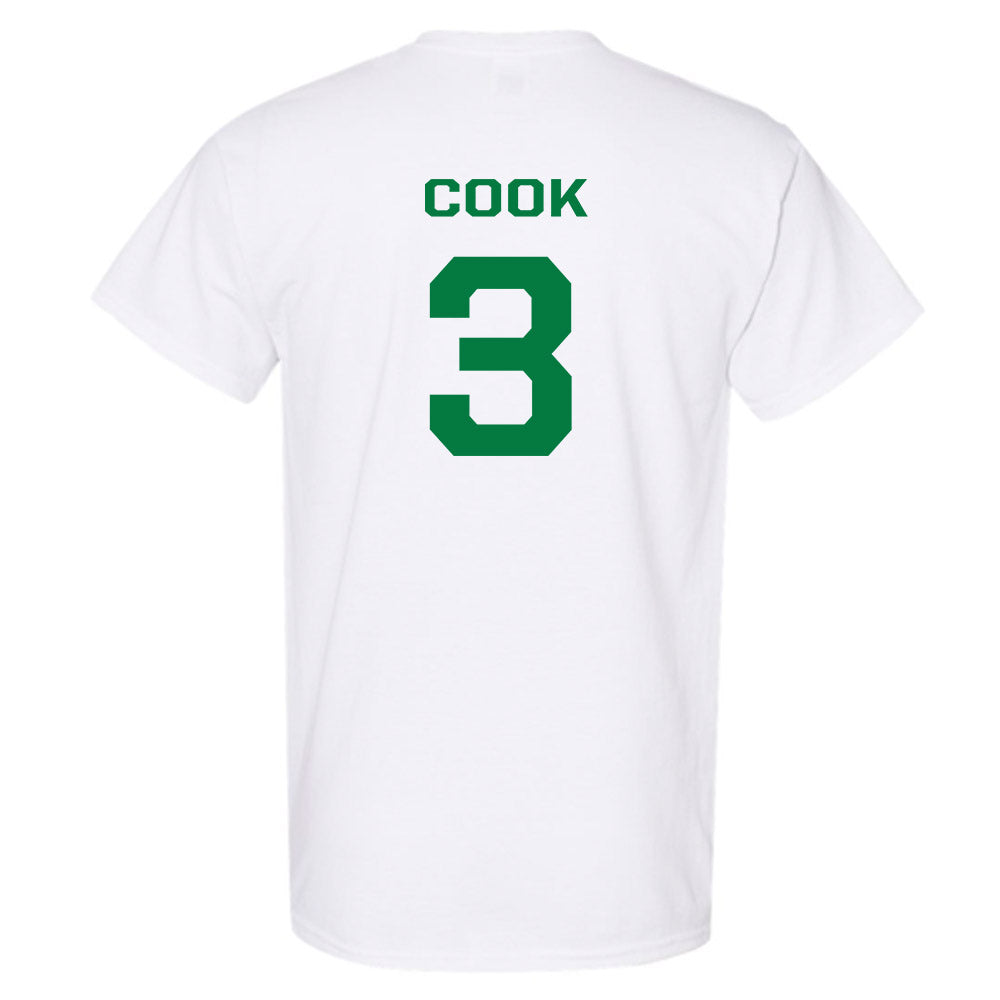 Oregon - NCAA Baseball : Elijah Cook - Classic Fashion Shersey T-Shirt-1