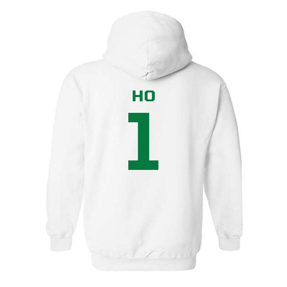 Oregon - NCAA Softball : Taryn Ho - Classic Fashion Shersey Hooded Sweatshirt-1