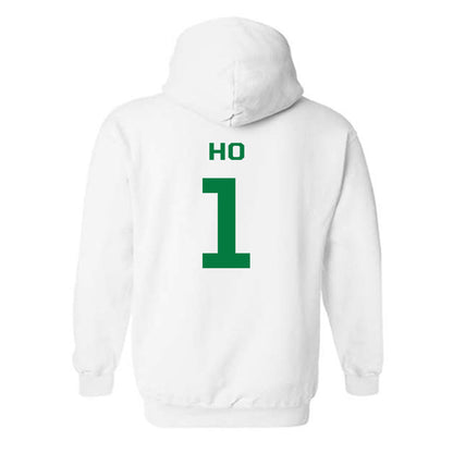 Oregon - NCAA Softball : Taryn Ho - Classic Fashion Shersey Hooded Sweatshirt-1