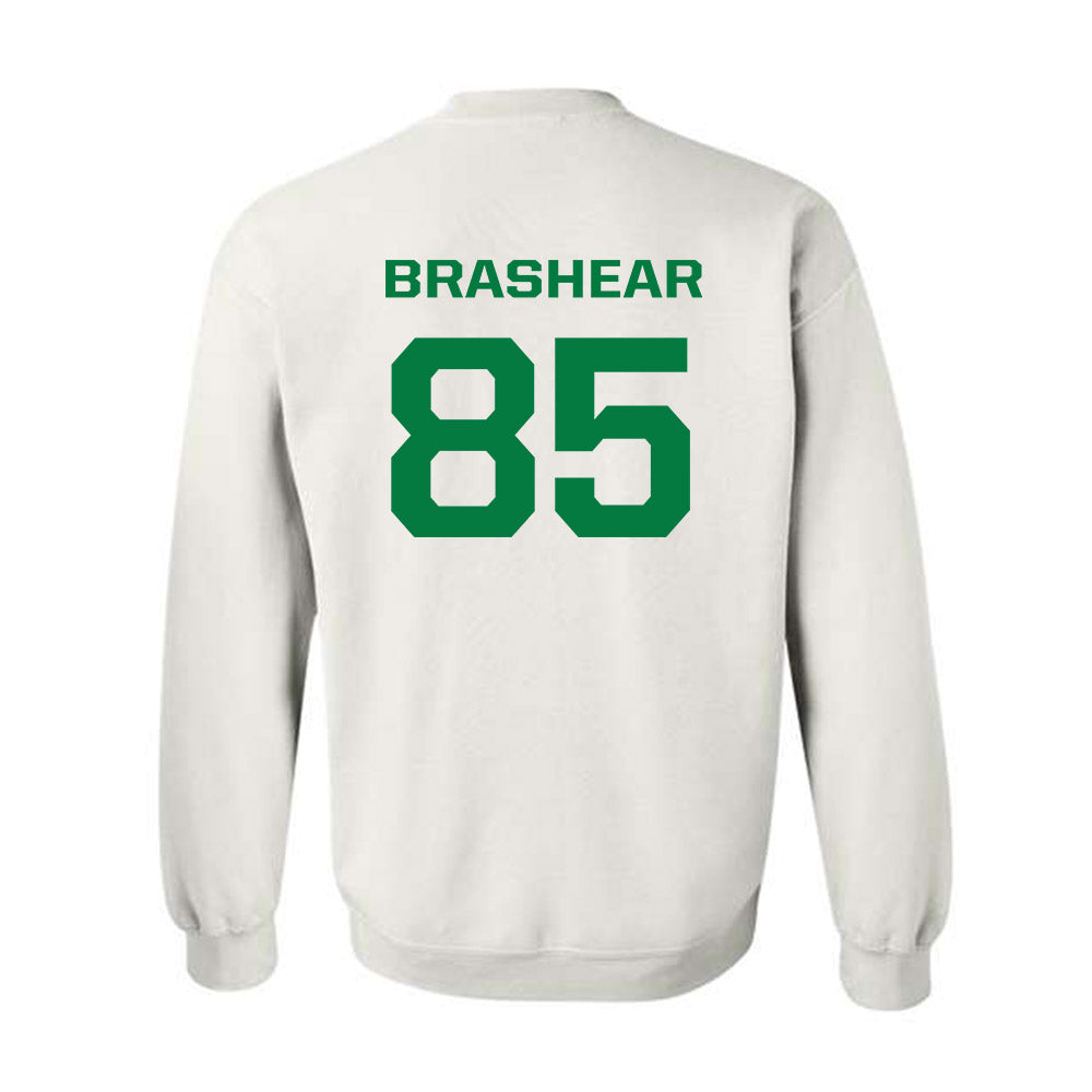 Oregon - NCAA Football : Travis Brashear - Classic Fashion Shersey Crewneck Sweatshirt