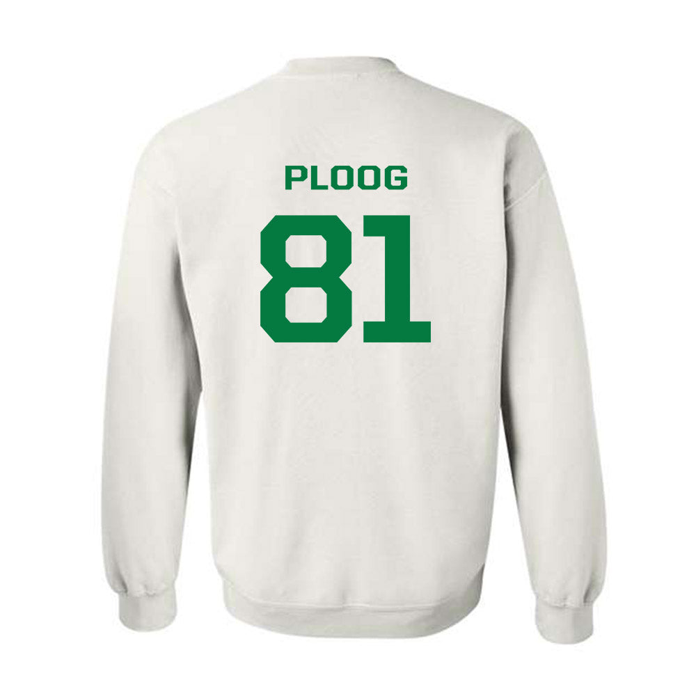 Oregon - NCAA Football : Vander Ploog - Classic Fashion Shersey Crewneck Sweatshirt-1
