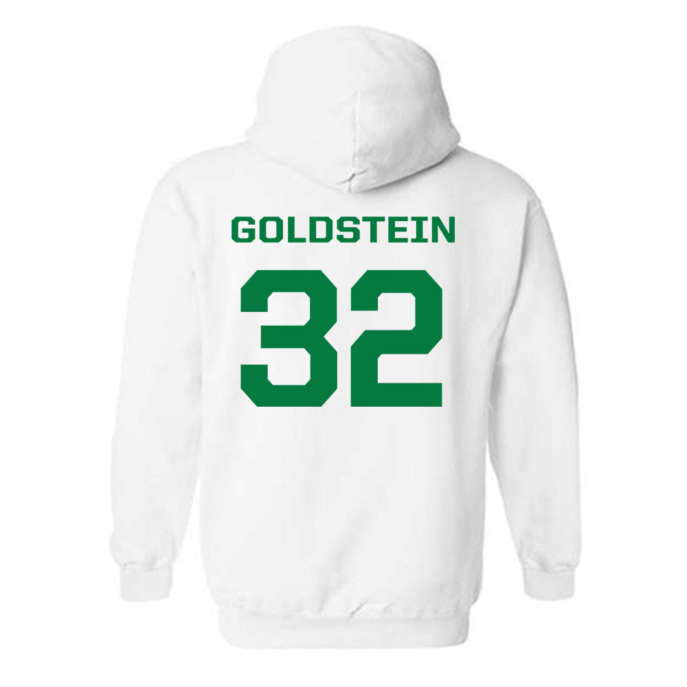 Oregon - NCAA Women's Soccer : Caeley Goldstein - Classic Fashion Shersey Hooded Sweatshirt-1