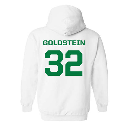Oregon - NCAA Women's Soccer : Caeley Goldstein - Classic Fashion Shersey Hooded Sweatshirt-1