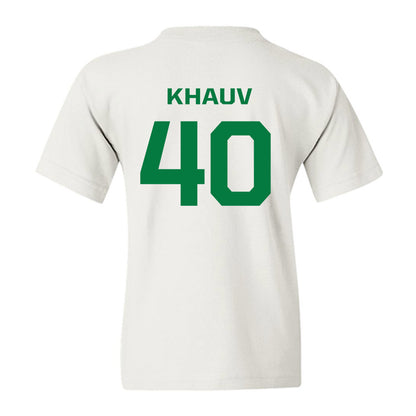 Oregon - NCAA Acrobatics & Tumbling : Maya Khauv - Classic Fashion Shersey Youth T-Shirt-1