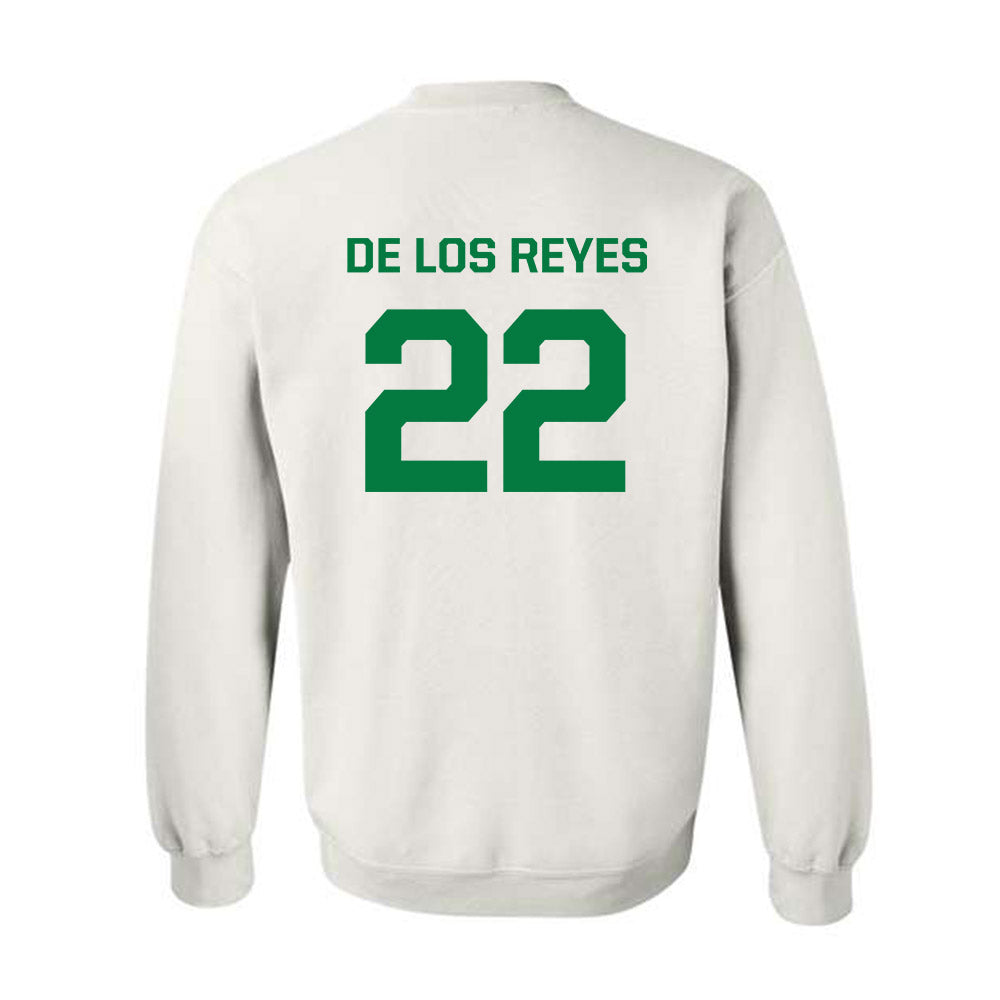 Oregon - NCAA Women's Volleyball : Maya De Los Reyes - Classic Fashion Shersey Crewneck Sweatshirt-1