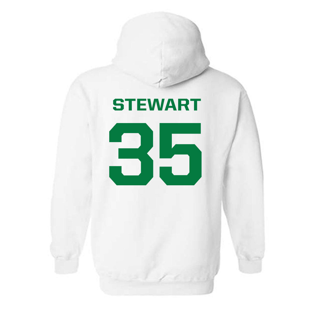 Oregon - NCAA Men's Basketball : Miles Stewart - Classic Fashion Shersey Hooded Sweatshirt-1