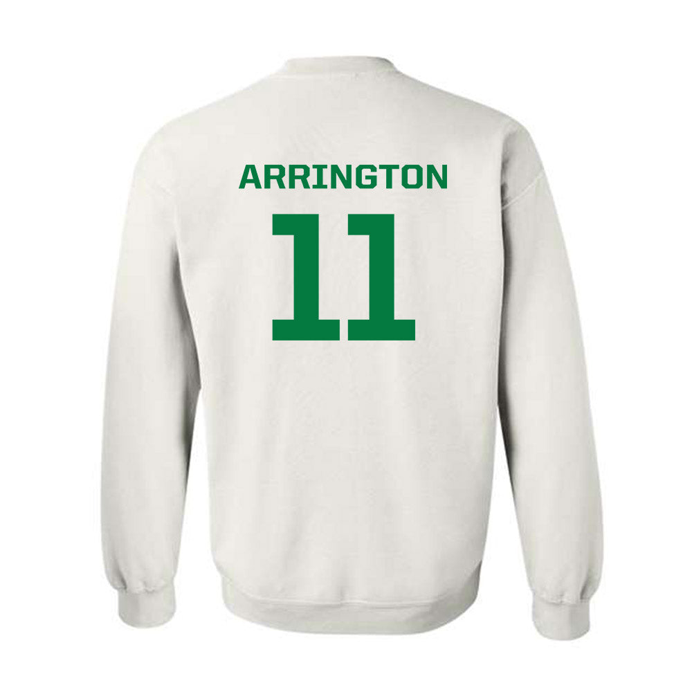 Oregon - NCAA Women's Volleyball : Marlee Arrington - Classic Fashion Shersey Crewneck Sweatshirt-1