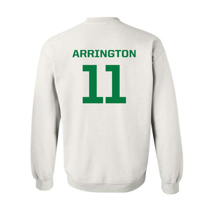 Oregon - NCAA Women's Volleyball : Marlee Arrington - Classic Fashion Shersey Crewneck Sweatshirt-1