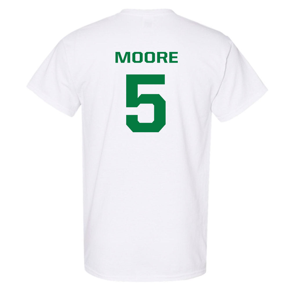 Oregon - NCAA Football : Dante Moore - Classic Fashion Shersey T-Shirt-1