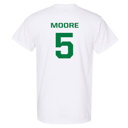 Oregon - NCAA Football : Dante Moore - Classic Fashion Shersey T-Shirt-1