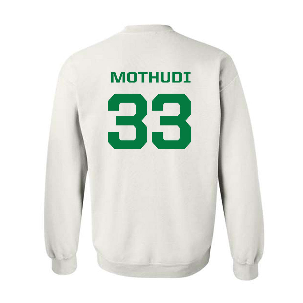 Oregon - NCAA Football : Kamar Mothudi - Classic Fashion Shersey Crewneck Sweatshirt-1