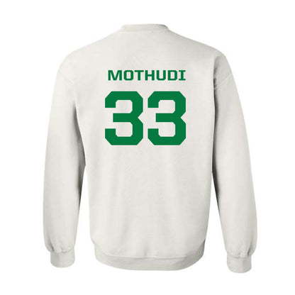 Oregon - NCAA Football : Kamar Mothudi - Classic Fashion Shersey Crewneck Sweatshirt-1