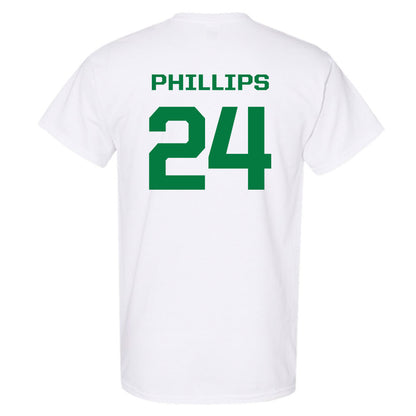Oregon - NCAA Men's Basketball : Jamari Phillips - Classic Fashion Shersey T-Shirt-1