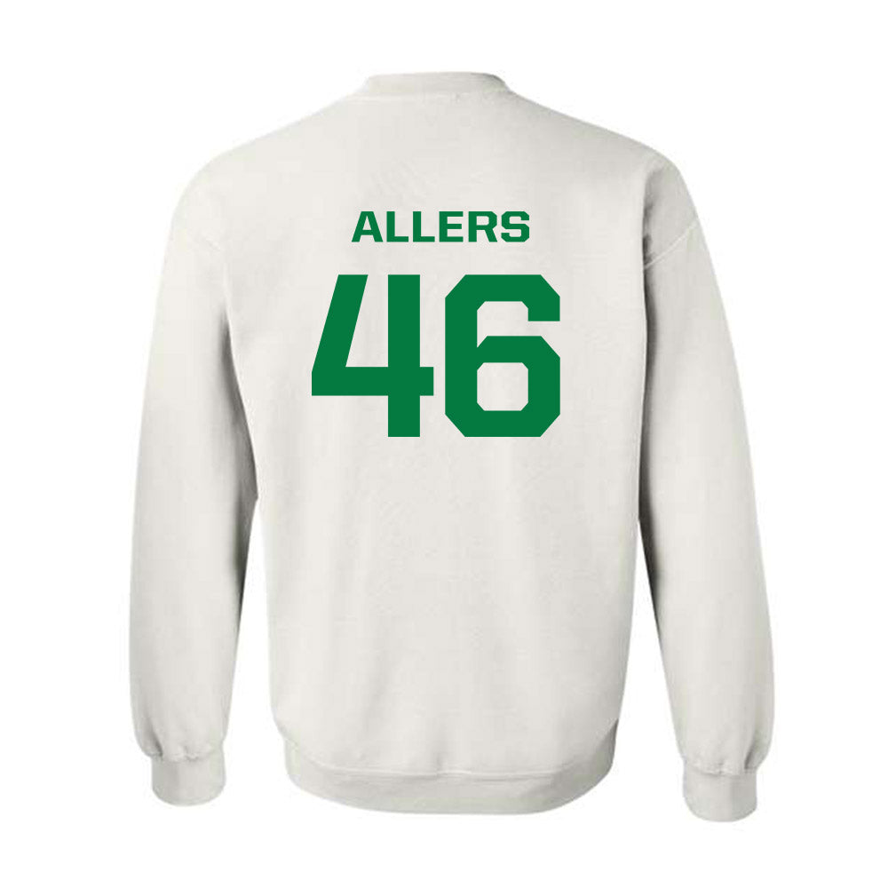 Oregon - NCAA Football : Chip Allers - Classic Fashion Shersey Crewneck Sweatshirt-1