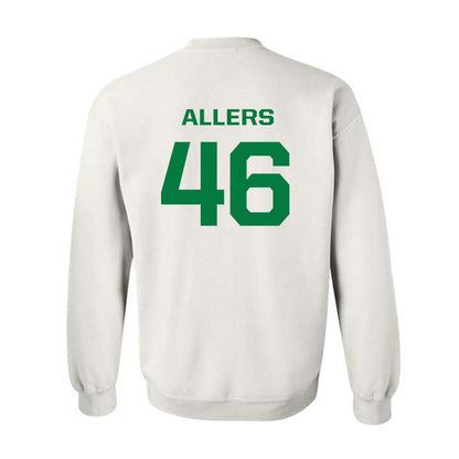 Oregon - NCAA Football : Chip Allers - Classic Fashion Shersey Crewneck Sweatshirt-1