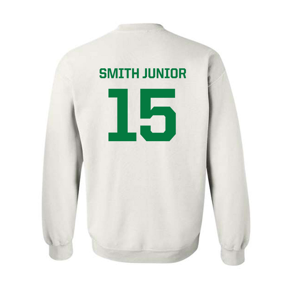 Oregon - NCAA Football : Akili Smith Junior - Classic Fashion Shersey Crewneck Sweatshirt-1