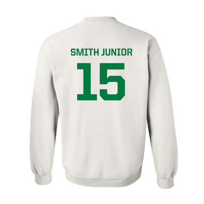 Oregon - NCAA Football : Akili Smith Junior - Classic Fashion Shersey Crewneck Sweatshirt-1