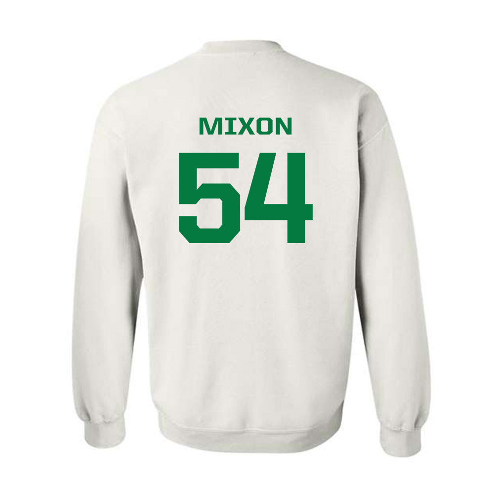 Oregon - NCAA Football : Jerry Mixon - Classic Fashion Shersey Crewneck Sweatshirt-1