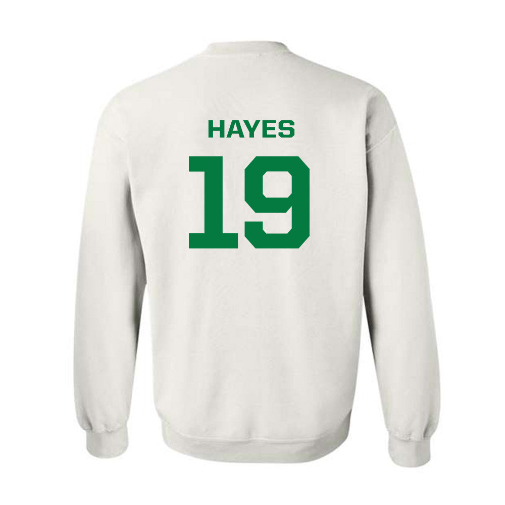 Oregon - NCAA Football : Ryder Hayes - Classic Fashion Shersey Crewneck Sweatshirt-1