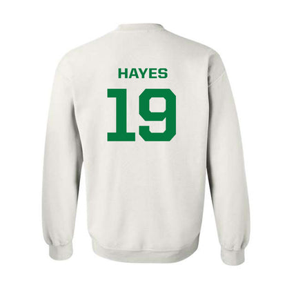 Oregon - NCAA Football : Ryder Hayes - Classic Fashion Shersey Crewneck Sweatshirt-1