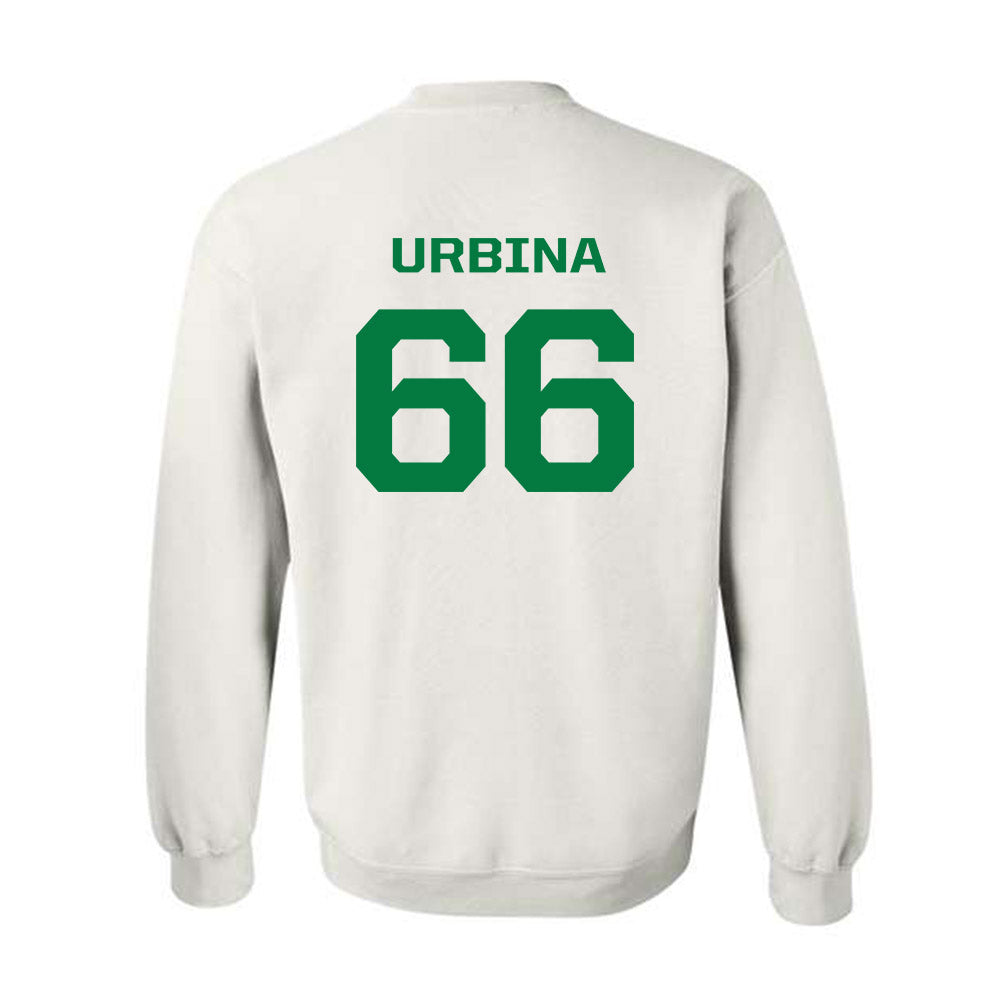 Oregon - NCAA Softball : Amanda Urbina - Classic Fashion Shersey Crewneck Sweatshirt-1