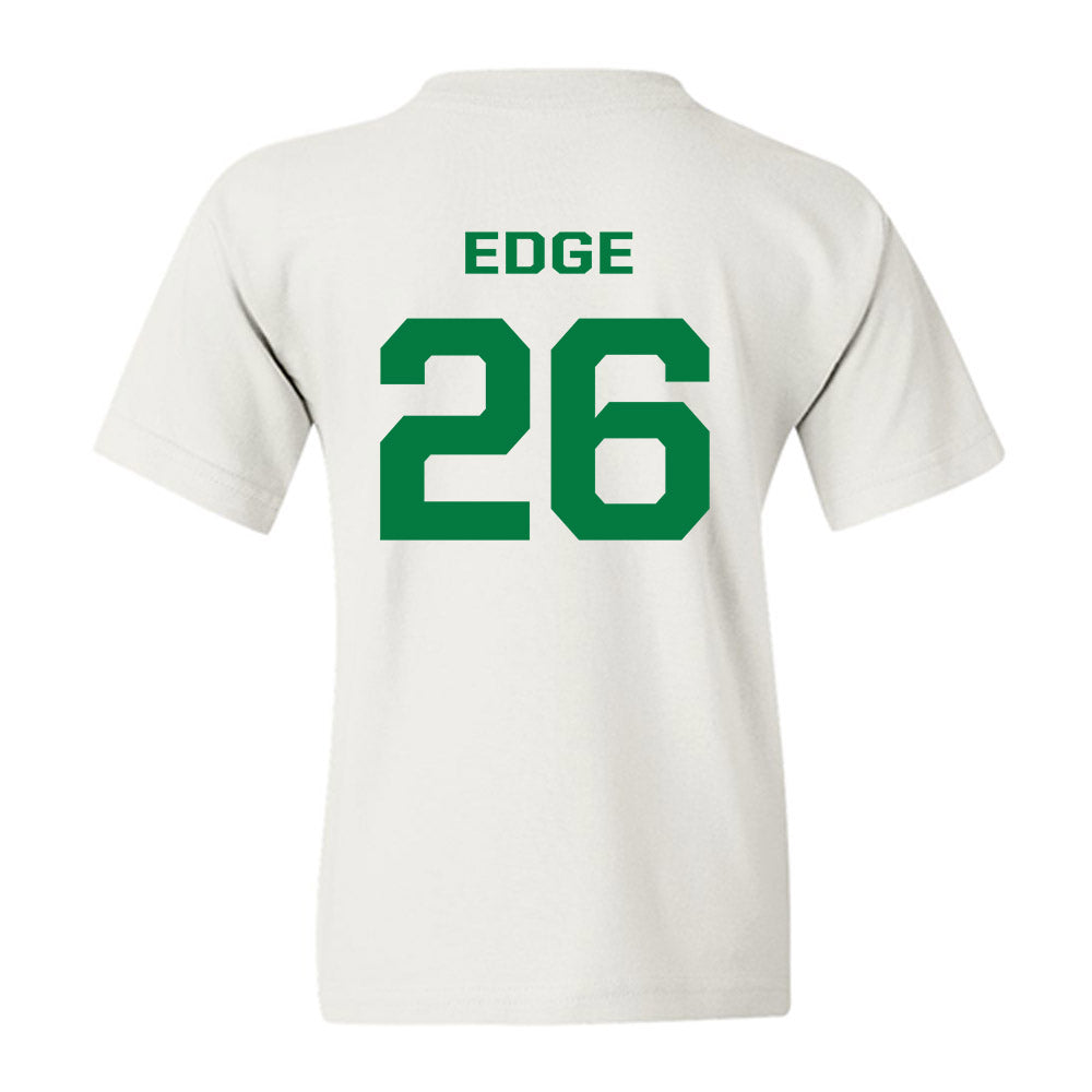 Oregon - NCAA Acrobatics & Tumbling : Aubrey Edge - Classic Fashion Shersey Youth T-Shirt-1