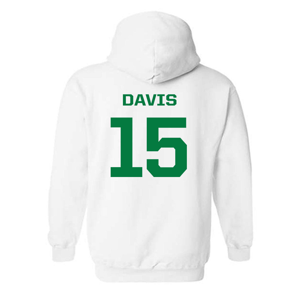Oregon - NCAA Football : Solomon Davis - Classic Fashion Shersey Hooded Sweatshirt-1