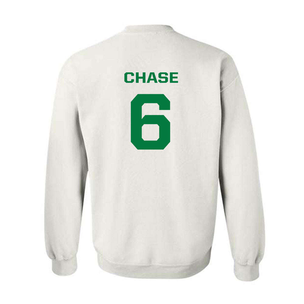 Oregon - NCAA Women's Soccer : Clotine Chase - Classic Fashion Shersey Crewneck Sweatshirt