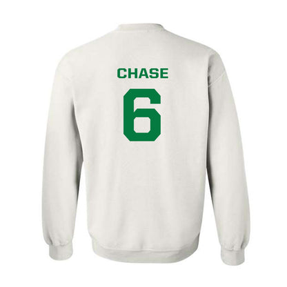 Oregon - NCAA Women's Soccer : Clotine Chase - Classic Fashion Shersey Crewneck Sweatshirt