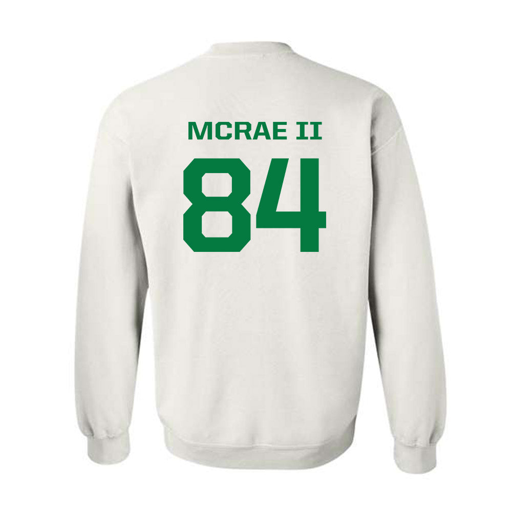 Oregon - NCAA Football : Jovon McRae II - Classic Fashion Shersey Crewneck Sweatshirt-1