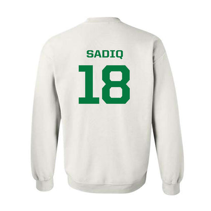 Oregon - NCAA Football : Kenyon Sadiq - Classic Fashion Shersey Crewneck Sweatshirt-1